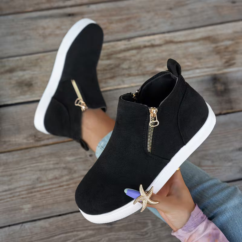 🔥 LAST DAY: 80% OFF | Women’s Vintage Boots – Improve Foot Alignment & Comfort