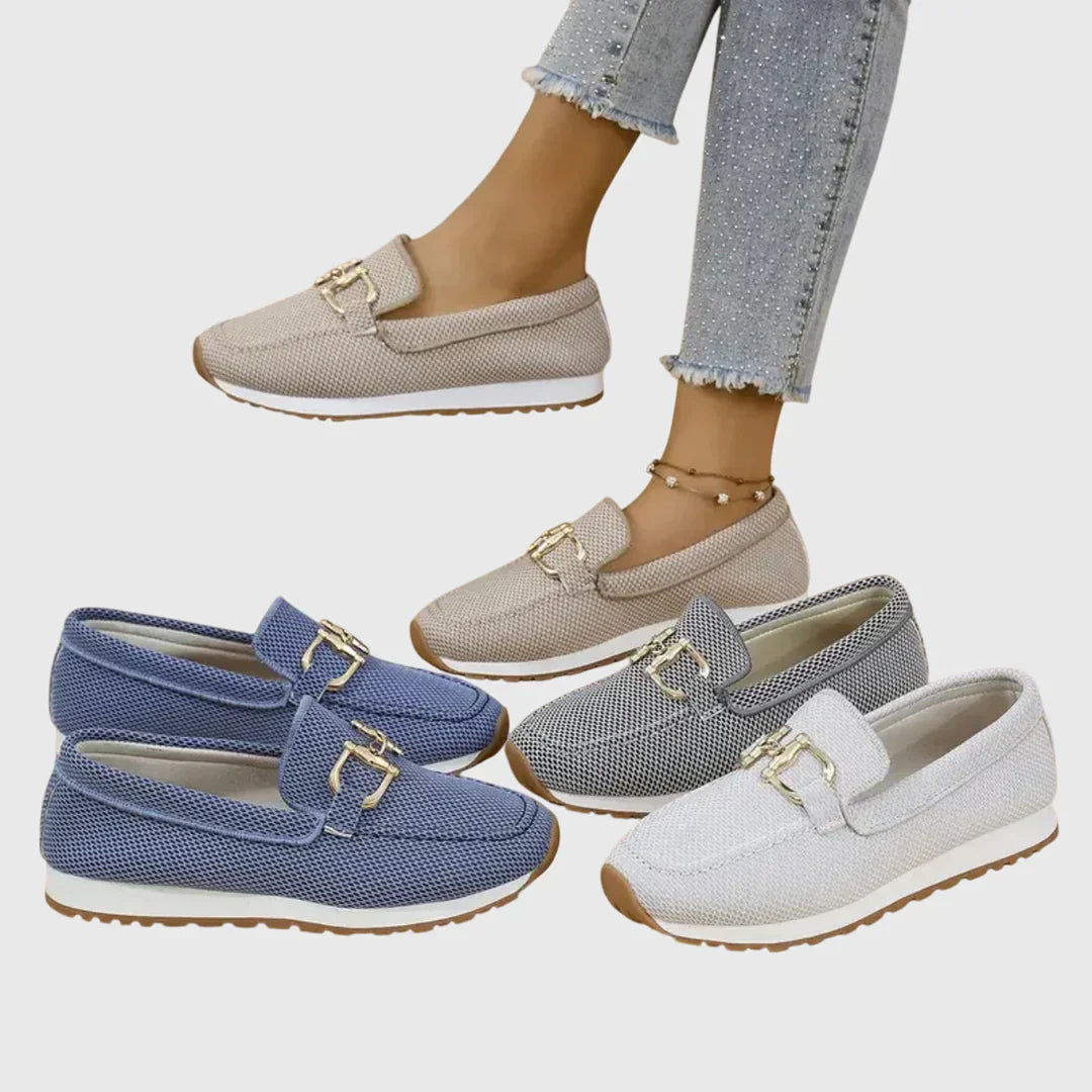 2026 Best Seller – Orthopedic Loafer Sneakers