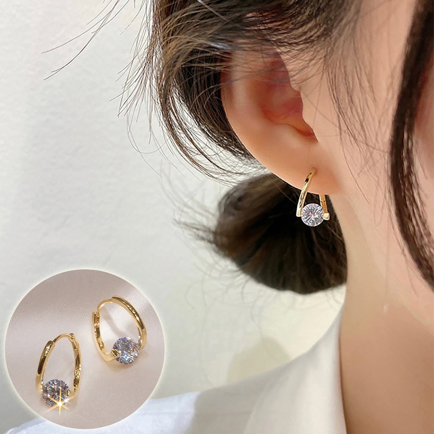 CZTICLE® Lymphvity MagneTherapy Germanium Earrings (🔥LAST DAY SALE - Save up to 80%!)