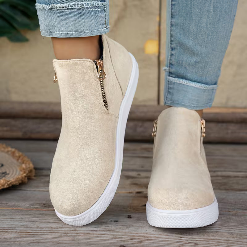 🔥 LAST DAY: 80% OFF | Women’s Vintage Boots – Improve Foot Alignment & Comfort
