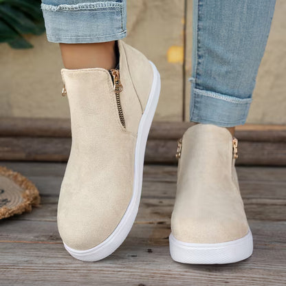 🔥 LAST DAY: 80% OFF | Women’s Vintage Boots – Improve Foot Alignment & Comfort
