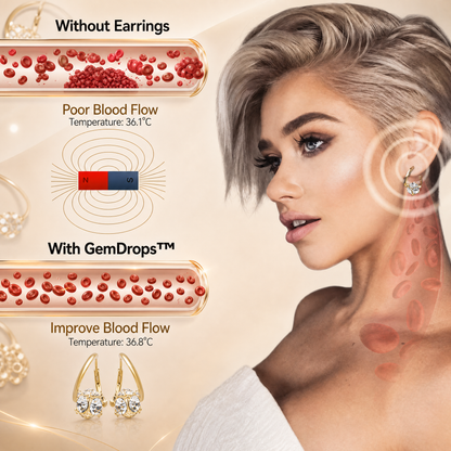 （LAST DAY SALE-80% OFF🔥)👩‍⚕️🎉 𝐂𝐙𝐓𝐈𝐂𝐋𝐄® 𝐋𝐲𝐦𝐩𝐡𝐯𝐢𝐭𝐲 𝐌𝐚𝐠𝐧𝐞𝐓𝐡𝐞𝐫𝐚𝐩𝐲 𝐆𝐞𝐫𝐦𝐚𝐧𝐢𝐮𝐦 𝐄𝐚𝐫𝐫𝐢𝐧𝐠𝐬