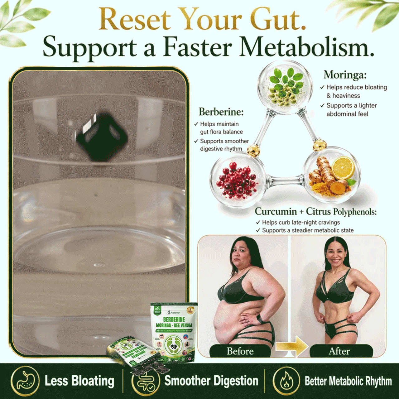 🇺🇸👩‍⚕️𝐎𝐟𝐟𝐢𝐜𝐢𝐚𝐥 𝐁𝐫𝐚𝐧𝐝 𝐒𝐭𝐨𝐫𝐞 |🌿𝑷𝒖𝒓𝒆𝒍𝒐𝒓𝒂® 𝑩𝒆𝒓𝒃𝒆𝒓𝒊𝒏𝒆 𝑴𝒐𝒓𝒊𝒏𝒈𝒂- 𝑩𝒆𝒆 𝑽𝒆𝒏𝒐𝒎 Metabolic Wellness Foot Soak Beads