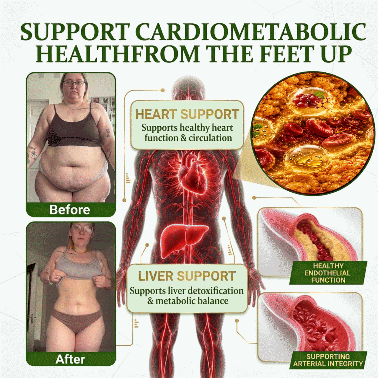 🇺🇸👩‍⚕️𝐎𝐟𝐟𝐢𝐜𝐢𝐚𝐥 𝐁𝐫𝐚𝐧𝐝 𝐒𝐭𝐨𝐫𝐞 |🌿𝑷𝒖𝒓𝒆𝒍𝒐𝒓𝒂® 𝑩𝒆𝒓𝒃𝒆𝒓𝒊𝒏𝒆 𝑴𝒐𝒓𝒊𝒏𝒈𝒂- 𝑩𝒆𝒆 𝑽𝒆𝒏𝒐𝒎 Metabolic Wellness Foot Soak Beads