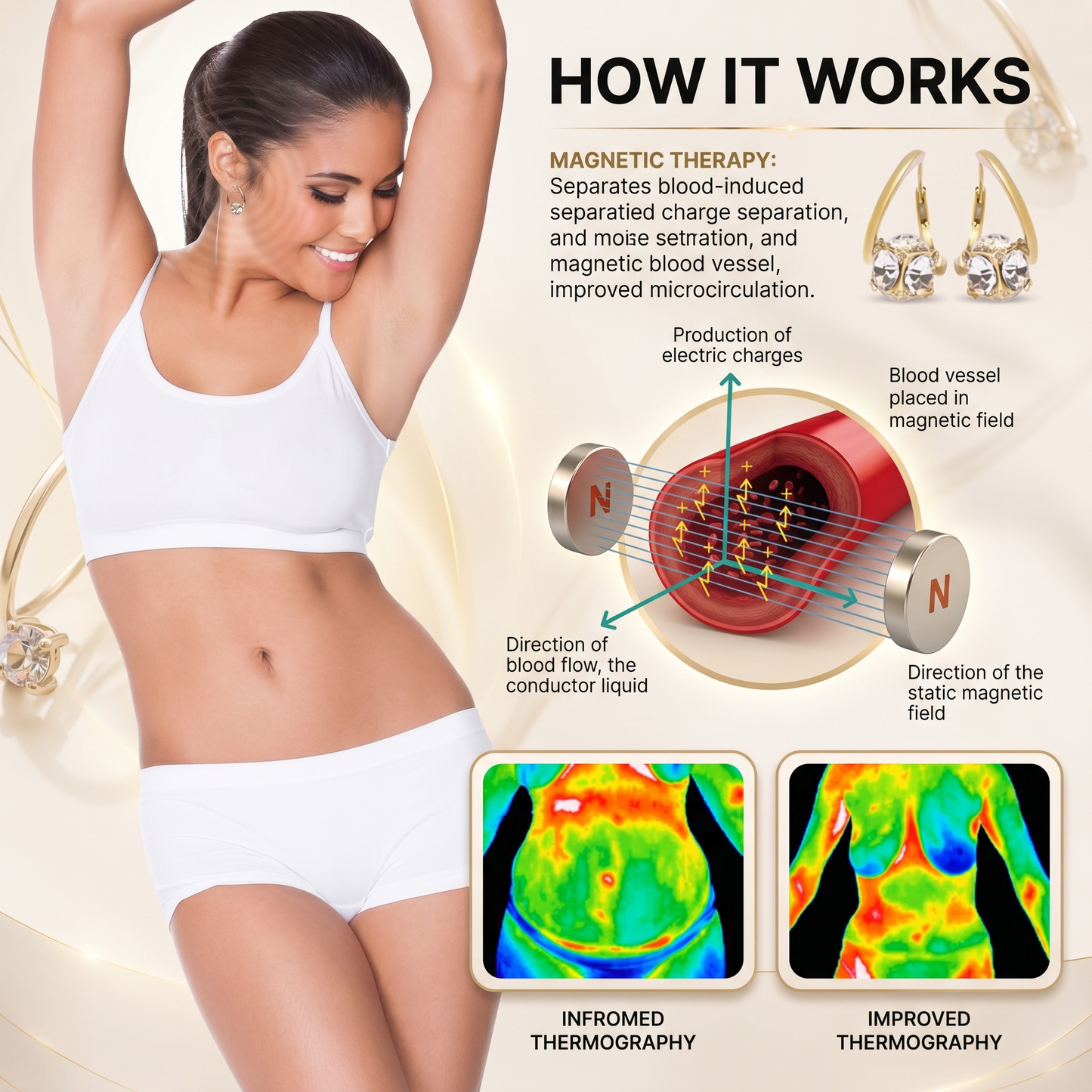 （LAST DAY SALE-80% OFF🔥)👩‍⚕️🎉 𝐂𝐙𝐓𝐈𝐂𝐋𝐄® 𝐋𝐲𝐦𝐩𝐡𝐯𝐢𝐭𝐲 𝐌𝐚𝐠𝐧𝐞𝐓𝐡𝐞𝐫𝐚𝐩𝐲 𝐆𝐞𝐫𝐦𝐚𝐧𝐢𝐮𝐦 𝐄𝐚𝐫𝐫𝐢𝐧𝐠𝐬
