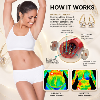 （LAST DAY SALE-80% OFF🔥)👩‍⚕️🎉 𝐂𝐙𝐓𝐈𝐂𝐋𝐄® 𝐋𝐲𝐦𝐩𝐡𝐯𝐢𝐭𝐲 𝐌𝐚𝐠𝐧𝐞𝐓𝐡𝐞𝐫𝐚𝐩𝐲 𝐆𝐞𝐫𝐦𝐚𝐧𝐢𝐮𝐦 𝐄𝐚𝐫𝐫𝐢𝐧𝐠𝐬