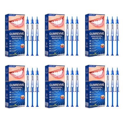 👨‍⚕️🦷𝑷𝒖𝒓𝒆𝒍𝒐𝒓𝒂® GumRevive periodontal repair gel