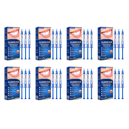 👨‍⚕️🦷𝑷𝒖𝒓𝒆𝒍𝒐𝒓𝒂® GumRevive periodontal repair gel