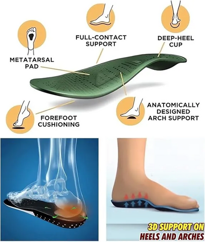 🔥 LAST DAY: 80% OFF - 👑 Women's Orthopedic Comfort Walking Shoes, Slip-On Design, All-Day Arch Support