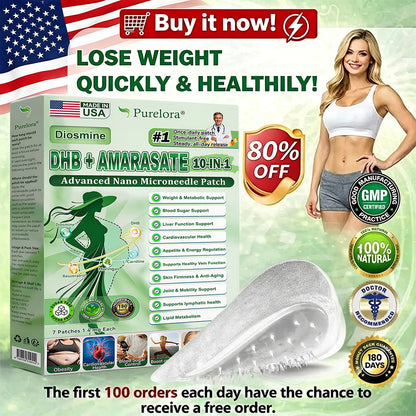 <🔥𝐍𝐞𝐰 & 𝐈𝐦𝐩𝐫𝐨𝐯𝐞𝐝 𝐅𝐨𝐫𝐦𝐮𝐥𝐚> 𝐏𝐮𝐫𝐞𝐥𝐨𝐫𝐚® 𝐌𝐞𝐭𝐚𝐛𝐨𝐥𝐢𝐜 𝐌𝐚𝐭𝐫𝐢𝐱 – 𝐃𝐇𝐁 + 𝐀𝐦𝐚𝐫𝐚𝐬𝐚𝐭𝐞 𝟏𝟎-𝐢𝐧-𝟏 𝐍𝐚𝐧𝐨 𝐌𝐢𝐜𝐫𝐨𝐧𝐞𝐞𝐝𝐥𝐞 𝐏𝐚𝐭𝐜𝐡
