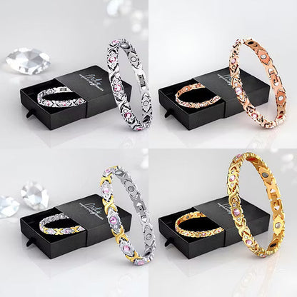 🔥LAST DAY SALE - 80% OFF丨CZTICLE® Germanium Lymphvity Detox Bracelet
