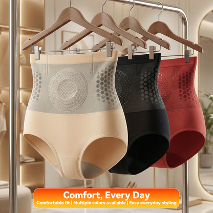 𝐏𝐚𝐢𝐝𝐮𝐢𝐬® 𝐌𝐨𝐫𝐢𝐧𝐠𝐚 & 𝐁𝐞𝐫𝐛𝐞𝐫𝐢𝐧𝐞 4‑In‑1 Micro‑Particle Sculpting & Fat‑Burn Shorts