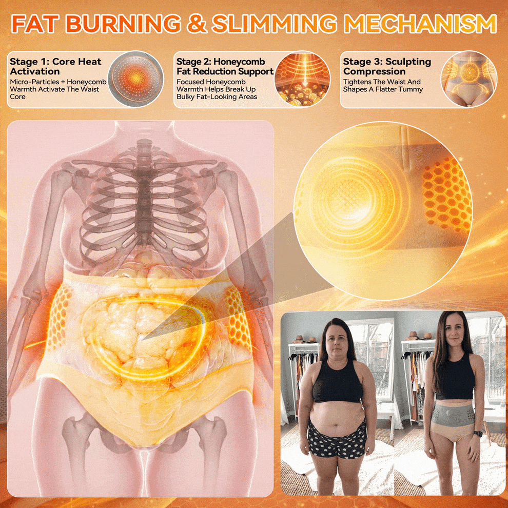 𝐏𝐚𝐢𝐝𝐮𝐢𝐬® 𝐌𝐨𝐫𝐢𝐧𝐠𝐚 & 𝐁𝐞𝐫𝐛𝐞𝐫𝐢𝐧𝐞 4‑In‑1 Micro‑Particle Sculpting & Fat‑Burn Shorts
