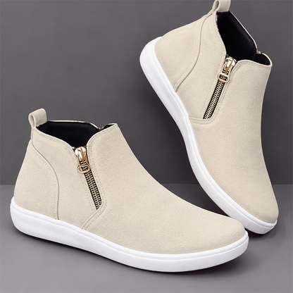 🔥 LAST DAY: 80% OFF | Women’s Vintage Boots – Improve Foot Alignment & Comfort