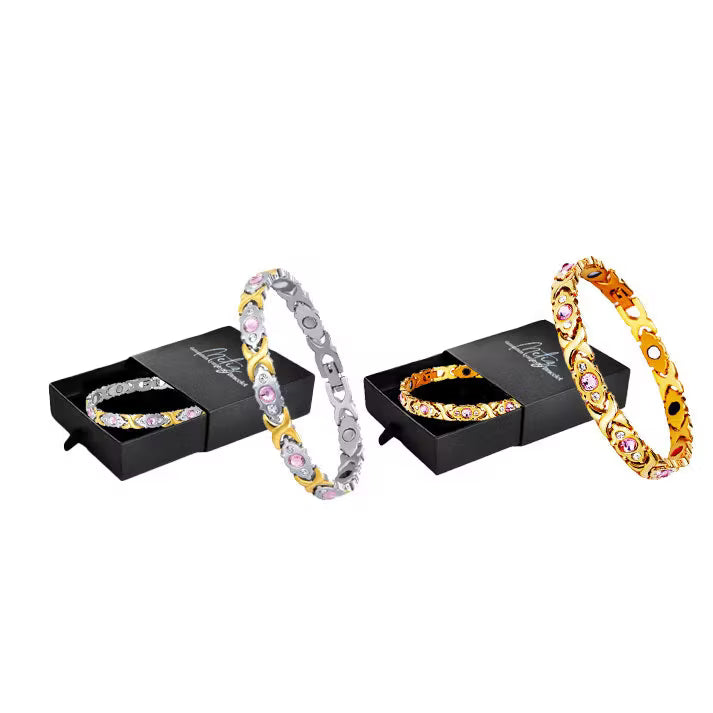 🔥LAST DAY SALE - 80% OFF丨CZTICLE® Germanium Lymphvity Detox Bracelet