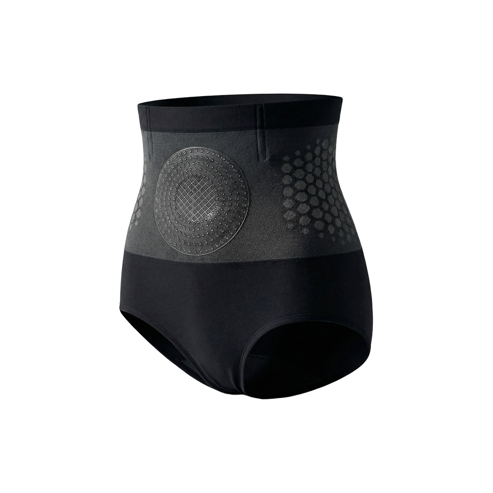 𝐏𝐚𝐢𝐝𝐮𝐢𝐬® 𝐌𝐨𝐫𝐢𝐧𝐠𝐚 & 𝐁𝐞𝐫𝐛𝐞𝐫𝐢𝐧𝐞 4‑In‑1 Micro‑Particle Sculpting & Fat‑Burn Shorts