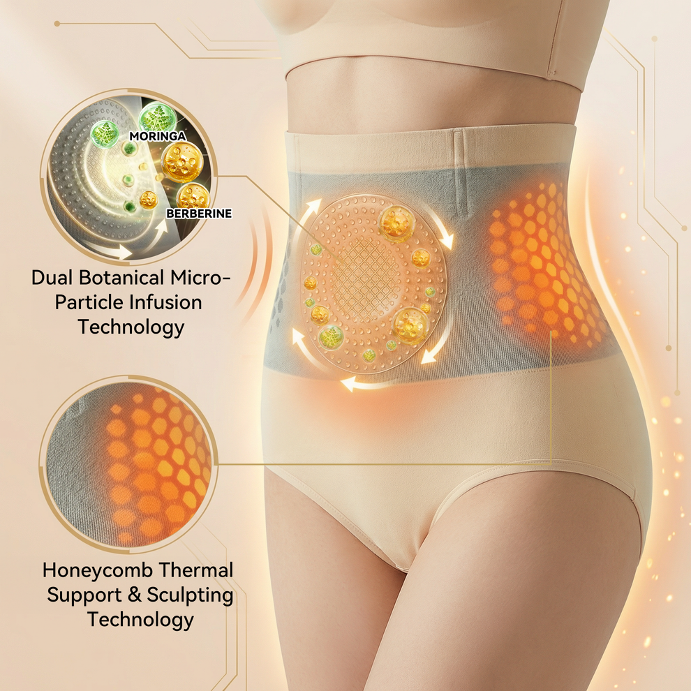 𝐏𝐚𝐢𝐝𝐮𝐢𝐬® 𝐌𝐨𝐫𝐢𝐧𝐠𝐚 & 𝐁𝐞𝐫𝐛𝐞𝐫𝐢𝐧𝐞 4‑In‑1 Micro‑Particle Sculpting & Fat‑Burn Shorts