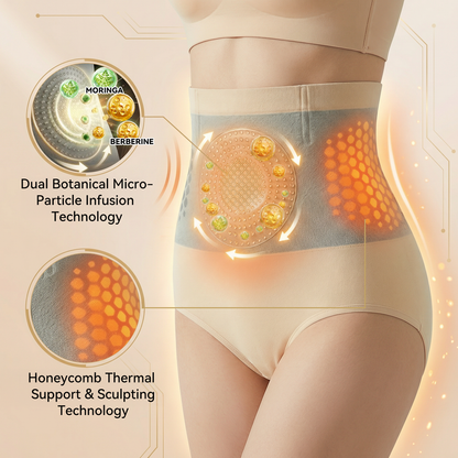 𝐏𝐚𝐢𝐝𝐮𝐢𝐬® 𝐌𝐨𝐫𝐢𝐧𝐠𝐚 & 𝐁𝐞𝐫𝐛𝐞𝐫𝐢𝐧𝐞 4‑In‑1 Micro‑Particle Sculpting & Fat‑Burn Shorts