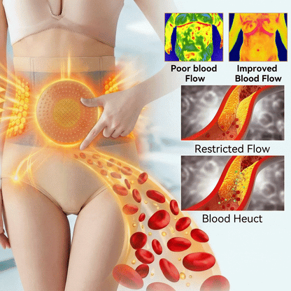 𝐏𝐚𝐢𝐝𝐮𝐢𝐬® 𝐌𝐨𝐫𝐢𝐧𝐠𝐚 & 𝐁𝐞𝐫𝐛𝐞𝐫𝐢𝐧𝐞 4‑In‑1 Micro‑Particle Sculpting & Fat‑Burn Shorts