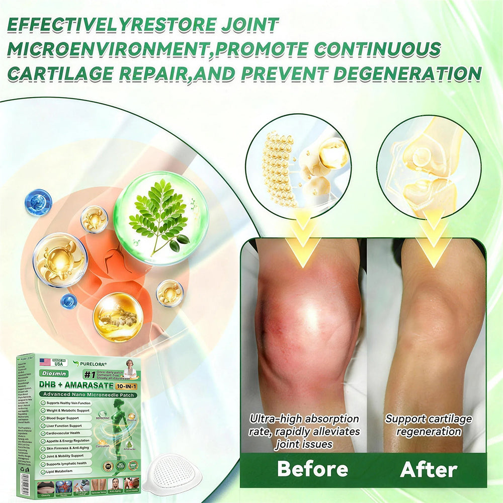 𝐏𝐮𝐫𝐞𝐥𝐨𝐫𝐚® 𝐌𝐞𝐭𝐚𝐛𝐨𝐥𝐢𝐜 𝐌𝐚𝐭𝐫𝐢𝐱™ – 𝐃𝐇𝐁 + 𝐀𝐦𝐚𝐫𝐚𝐬𝐚𝐭𝐞 𝟏𝟎-𝐢𝐧-𝟏 𝐍𝐚𝐧𝐨 𝐌𝐢𝐜𝐫𝐨𝐧𝐞𝐞𝐝𝐥𝐞 𝐏𝐚𝐭𝐜𝐡 (💧𝐉𝐮𝐬𝐭 𝐎𝐧𝐜𝐞 𝐚 𝐃𝐚𝐲 – 𝐕𝐢𝐬𝐢𝐛𝐥𝐞 𝐑𝐞𝐬𝐮𝐥𝐭𝐬 𝐢𝐧 𝟕 𝐃𝐚𝐲𝐬!) ✅𝐓𝐚𝐜𝐤𝐥𝐞𝐬 𝐨𝐛𝐞𝐬𝐢𝐭𝐲, 𝐥𝐨𝐨𝐬𝐞 𝐬𝐤𝐢𝐧, 𝐝𝐢𝐚𝐛𝐞𝐭𝐞𝐬, 𝐬𝐥𝐞𝐞𝐩 𝐢𝐬𝐬𝐮𝐞𝐬, 𝐣𝐨𝐢𝐧𝐭 𝐩𝐚𝐢𝐧, 𝐚𝐧𝐝 𝐬𝐮𝐩𝐩𝐨𝐫𝐭𝐬 𝐯𝐞𝐢𝐧 & 𝐥𝐲𝐦𝐩𝐡𝐚𝐭𝐢𝐜 𝐜𝐢𝐫𝐜𝐮𝐥𝐚𝐭𝐢𝐨𝐧