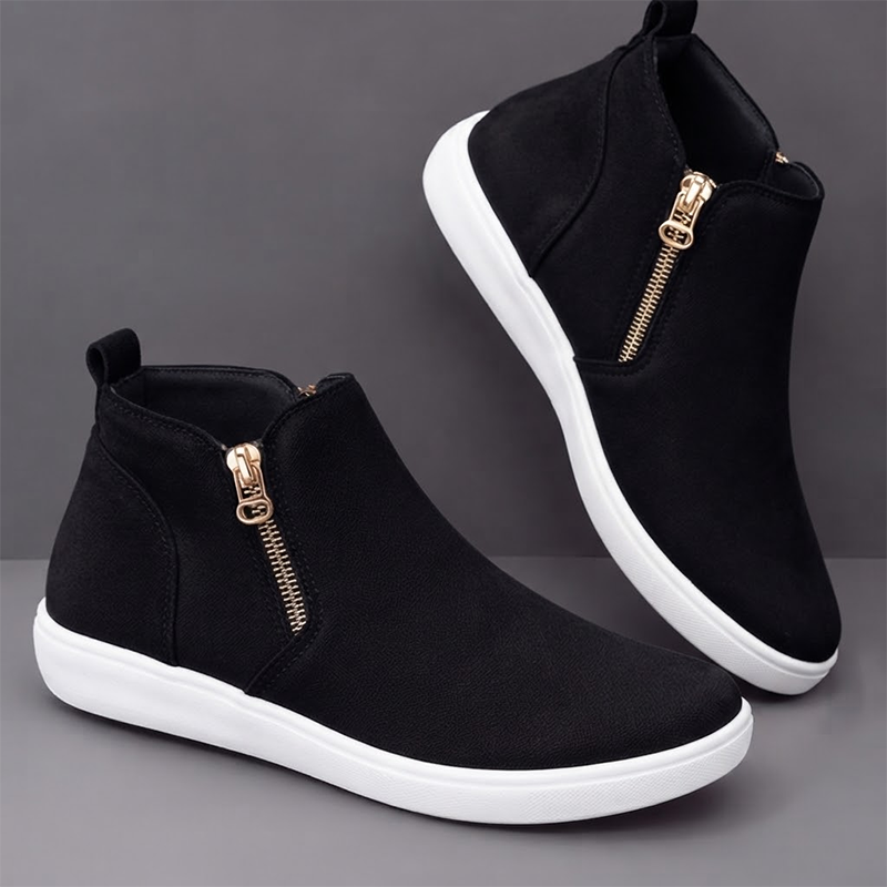 🔥 LAST DAY: 80% OFF | Women’s Vintage Boots – Improve Foot Alignment & Comfort