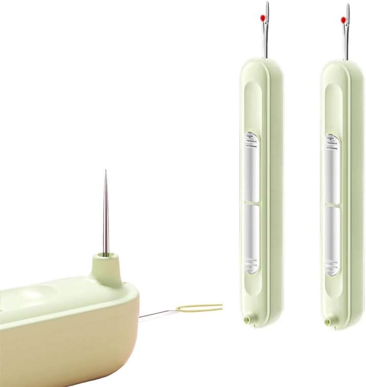 🔥This Week's Special Offer 60% OFF - 🪡2-in-1 Needle Threader
