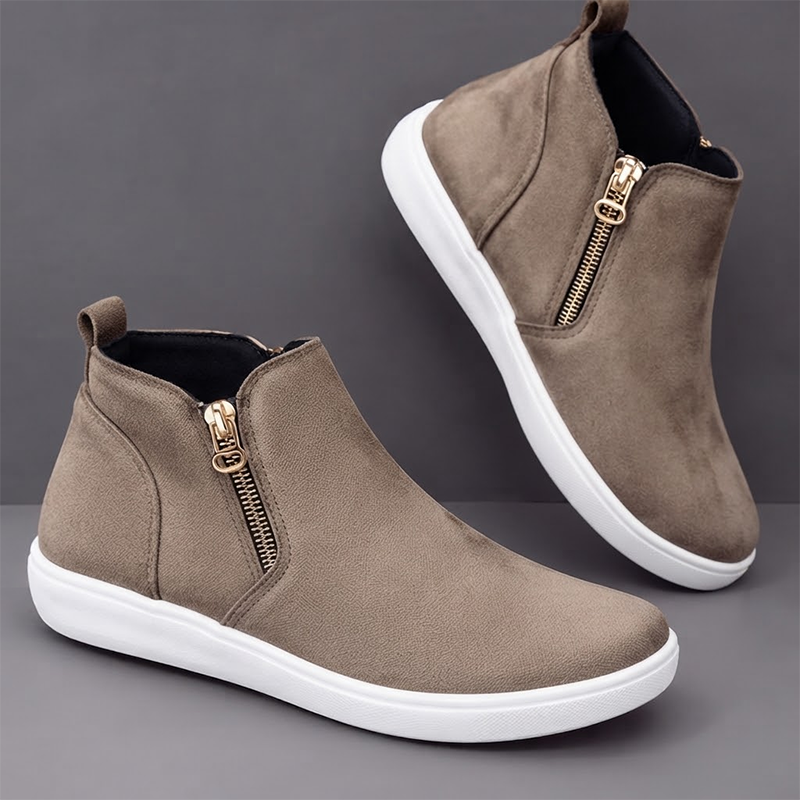 🔥 LAST DAY: 80% OFF | Women’s Vintage Boots – Improve Foot Alignment & Comfort