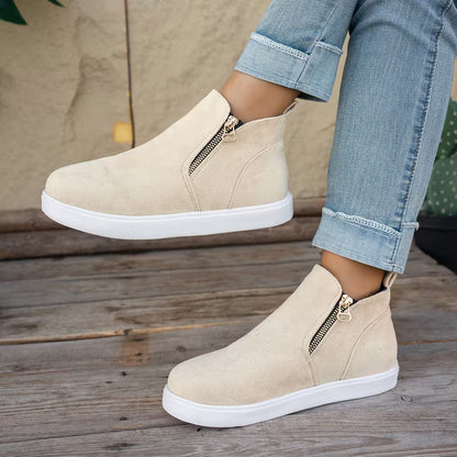 🔥 LAST DAY: 80% OFF | Women’s Vintage Boots – Improve Foot Alignment & Comfort