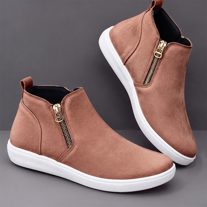 🔥 LAST DAY: 80% OFF | Women’s Vintage Boots – Improve Foot Alignment & Comfort