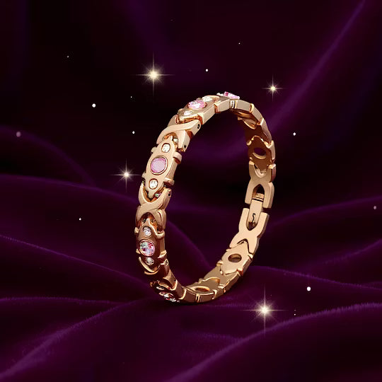 🔥LAST DAY SALE - 80% OFF丨CZTICLE® Germanium Lymphvity Detox Bracelet