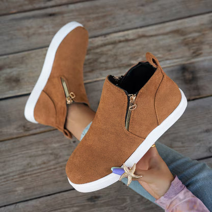 🔥 LAST DAY: 80% OFF | Women’s Vintage Boots – Improve Foot Alignment & Comfort