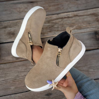🔥 LAST DAY: 80% OFF | Women’s Vintage Boots – Improve Foot Alignment & Comfort