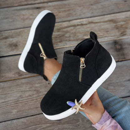 🔥 LAST DAY: 80% OFF | Women’s Vintage Boots – Improve Foot Alignment & Comfort