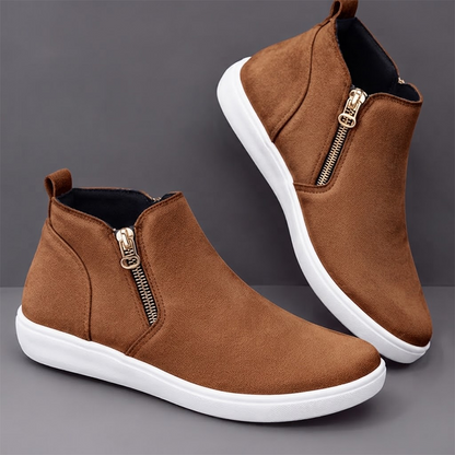 🔥 LAST DAY: 80% OFF | Women’s Vintage Boots – Improve Foot Alignment & Comfort