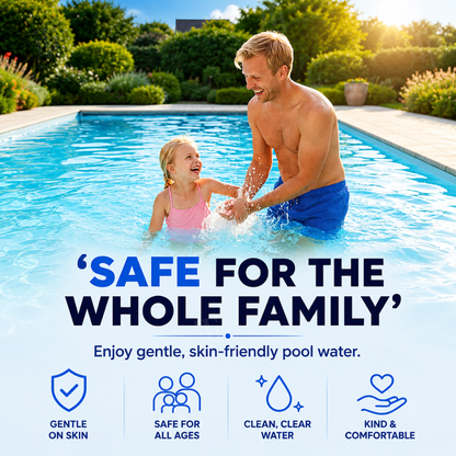 🏆 Official Store | IEY® Pool Care Green to Blue