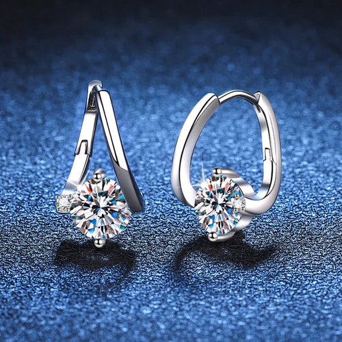 💎SUPPER FLASH SALESALEOFF TO 60% OFF🎁 - CZTICLE® Lymphvity MagneTherapy Germanium Earrings