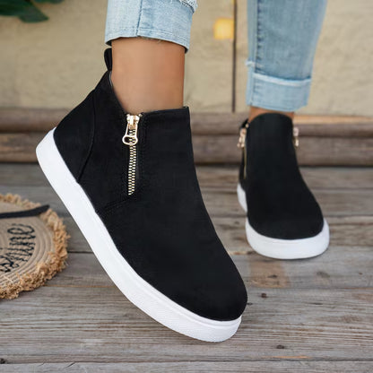 🔥 LAST DAY: 80% OFF | Women’s Vintage Boots – Improve Foot Alignment & Comfort