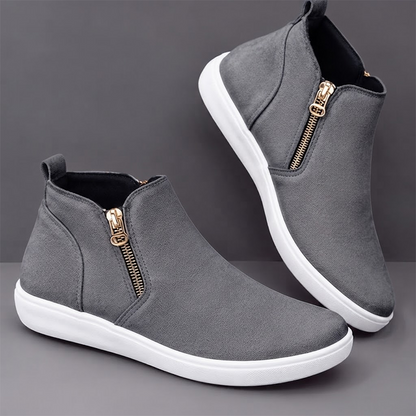 🔥 LAST DAY: 80% OFF | Women’s Vintage Boots – Improve Foot Alignment & Comfort