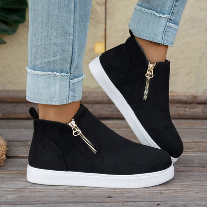 🔥 LAST DAY: 80% OFF | Women’s Vintage Boots – Improve Foot Alignment & Comfort