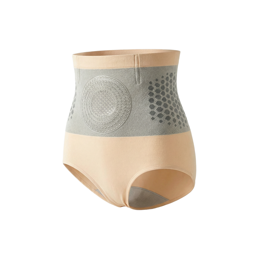 𝐏𝐚𝐢𝐝𝐮𝐢𝐬® 𝐌𝐨𝐫𝐢𝐧𝐠𝐚 & 𝐁𝐞𝐫𝐛𝐞𝐫𝐢𝐧𝐞 4‑In‑1 Micro‑Particle Sculpting & Fat‑Burn Shorts