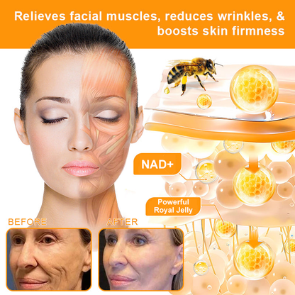 Made and Shipped from USA ✨ Purelora® Bee Venom Skin Restoration Cream ⏰ LAST DAY 80% OFF🛒