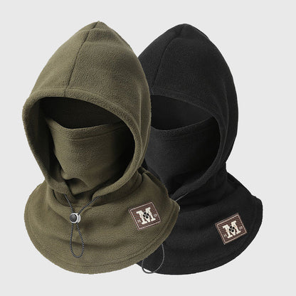 🔥 Warm Winter Sherpa Hat – Cozy, Soft & Cold-Weather Ready