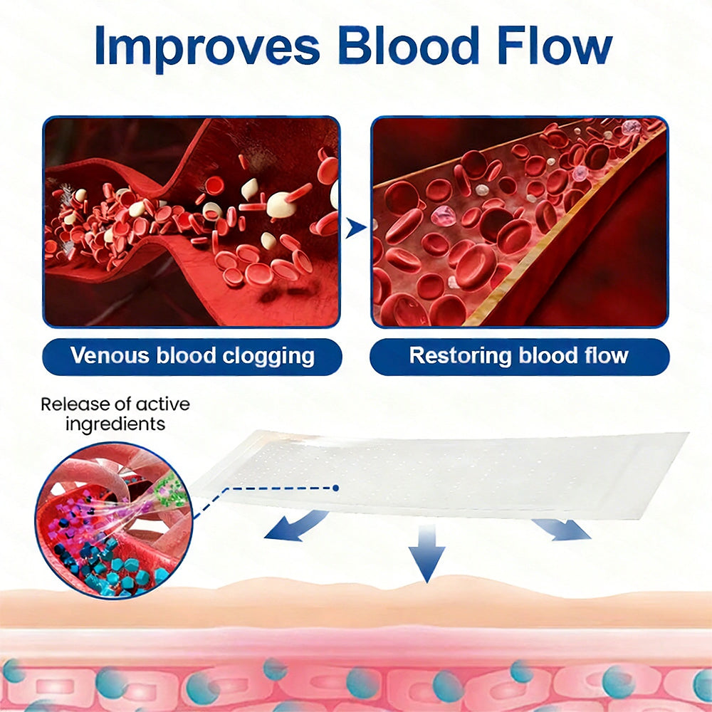 𝐏𝐮𝐫𝐞𝐥𝐨𝐫𝐚® 𝐃𝐢𝐨𝐬𝐦𝐢𝐧 & 𝐀𝐞𝐬𝐜𝐢𝐧 𝐕𝐞𝐢𝐧 𝐂𝐨𝐧𝐭𝐨𝐮𝐫 𝐌𝐢𝐜𝐫𝐨𝐧𝐞𝐞𝐝𝐥𝐞 𝐏𝐚𝐭𝐜𝐡 🌿𝟕-𝐃𝐚𝐲 𝐕𝐢𝐬𝐢𝐛𝐥𝐞 𝐑𝐞𝐬𝐮𝐥𝐭𝐬 𝐟𝐨𝐫 𝐕𝐚𝐫𝐢𝐜𝐨𝐬𝐞 𝐕𝐞𝐢𝐧𝐬 - 𝐀𝐝𝐯𝐚𝐧𝐜𝐞𝐝 𝐇𝐞𝐫𝐛𝐚𝐥 𝐁𝐥𝐞𝐧𝐝 𝐓𝐚𝐫𝐠𝐞𝐭𝐬 𝐒𝐩𝐢𝐝𝐞𝐫 𝐕𝐞𝐢𝐧𝐬 & 𝐑𝐞𝐥𝐢𝐞𝐯𝐞𝐬 𝐇𝐞𝐚𝐯𝐲, 𝐓𝐢𝐫𝐞𝐝 𝐋𝐞𝐠𝐬🦵