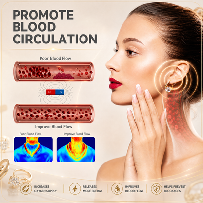 （LAST DAY SALE-80% OFF🔥)👩‍⚕️🎉 𝐂𝐙𝐓𝐈𝐂𝐋𝐄® 𝐋𝐲𝐦𝐩𝐡𝐯𝐢𝐭𝐲 𝐌𝐚𝐠𝐧𝐞𝐓𝐡𝐞𝐫𝐚𝐩𝐲 𝐆𝐞𝐫𝐦𝐚𝐧𝐢𝐮𝐦 𝐄𝐚𝐫𝐫𝐢𝐧𝐠𝐬