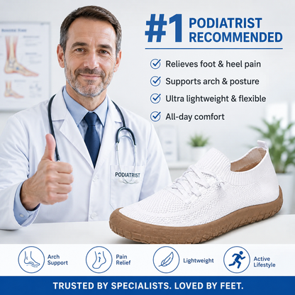 🔥LAST DAY 80% OFF - Women's Orthopedic Comfort Sneakers with Arch Support