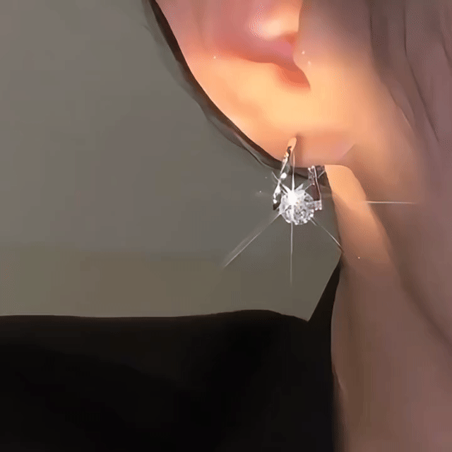 💎SUPPER FLASH SALESALEOFF TO 60% OFF🎁 - CZTICLE® Lymphvity MagneTherapy Germanium Earrings