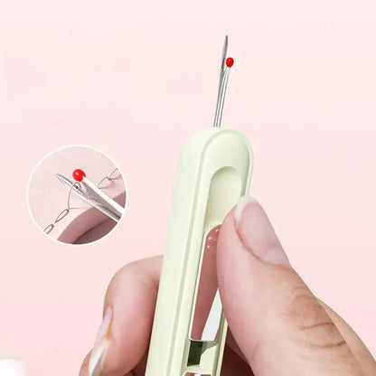 🔥This Week's Special Offer 60% OFF - 🪡2-in-1 Needle Threader