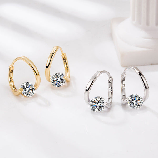 CZTICLE® Lymphvity MagneTherapy Germanium Earrings (🔥LAST DAY SALE - Save up to 80%!)