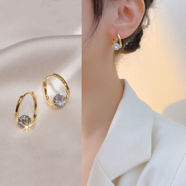 CZTICLE® Lymphvity MagneTherapy Germanium Earrings (🔥LAST DAY SALE - Save up to 80%!)