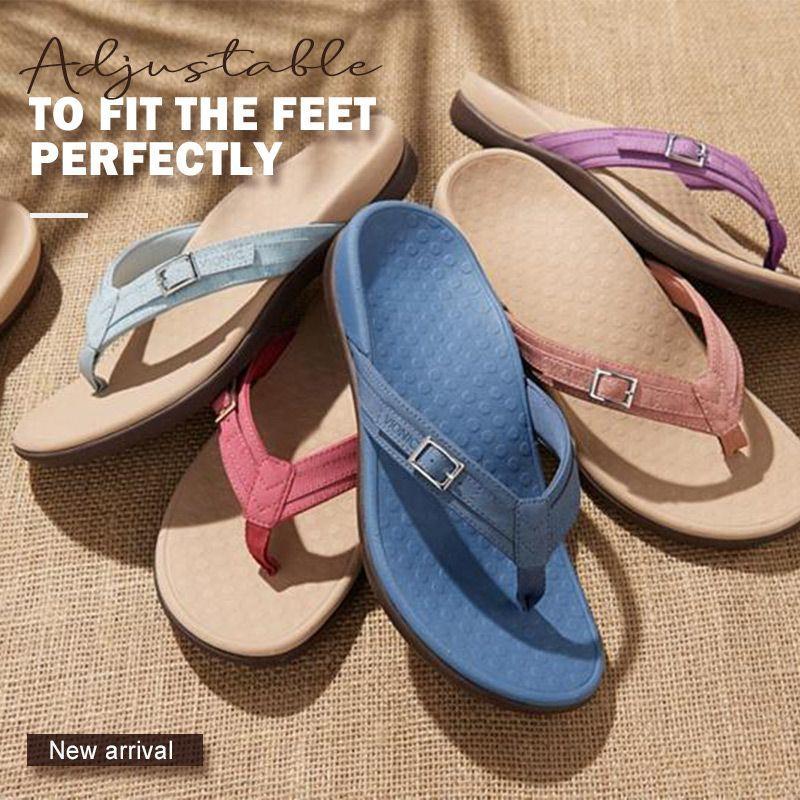 🔥Last Day Promotion 60% OFF - Women's Comfort Soft Sole Orthopaedic Sandals